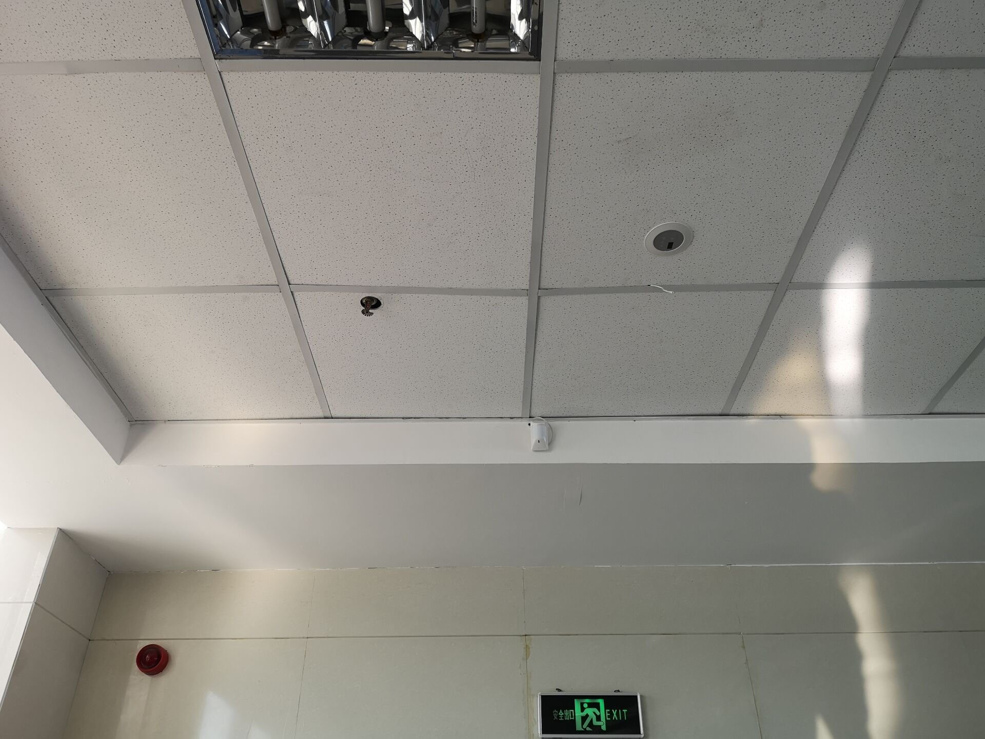 安徽亳州學院智能圖書館空調(diào)智能控制