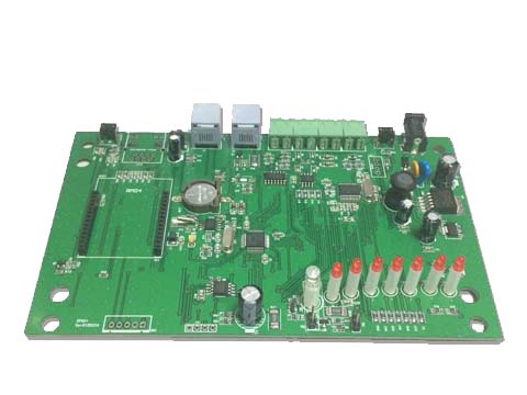 空調(diào)控制硬件