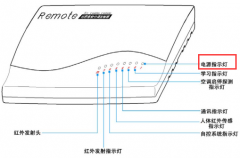 設(shè)備接上 12V 電源沒有閃 5 下？