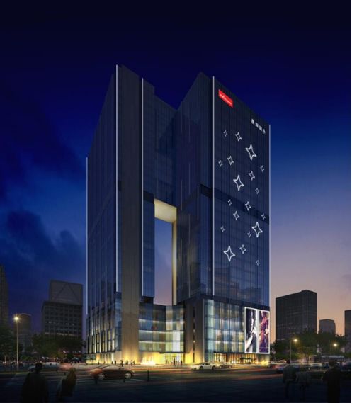 水系統(tǒng)中央空調(diào)智能節(jié)能遠(yuǎn)程控制（廣州星輝中心）