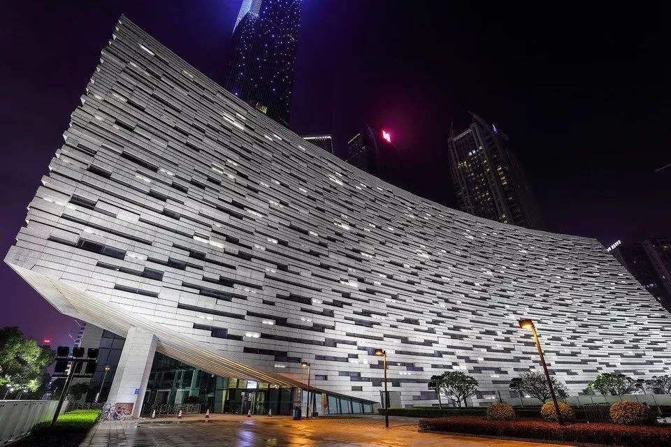 圖書(shū)館中央空調(diào)節(jié)能集控項(xiàng)目（廣州圖書(shū)館）