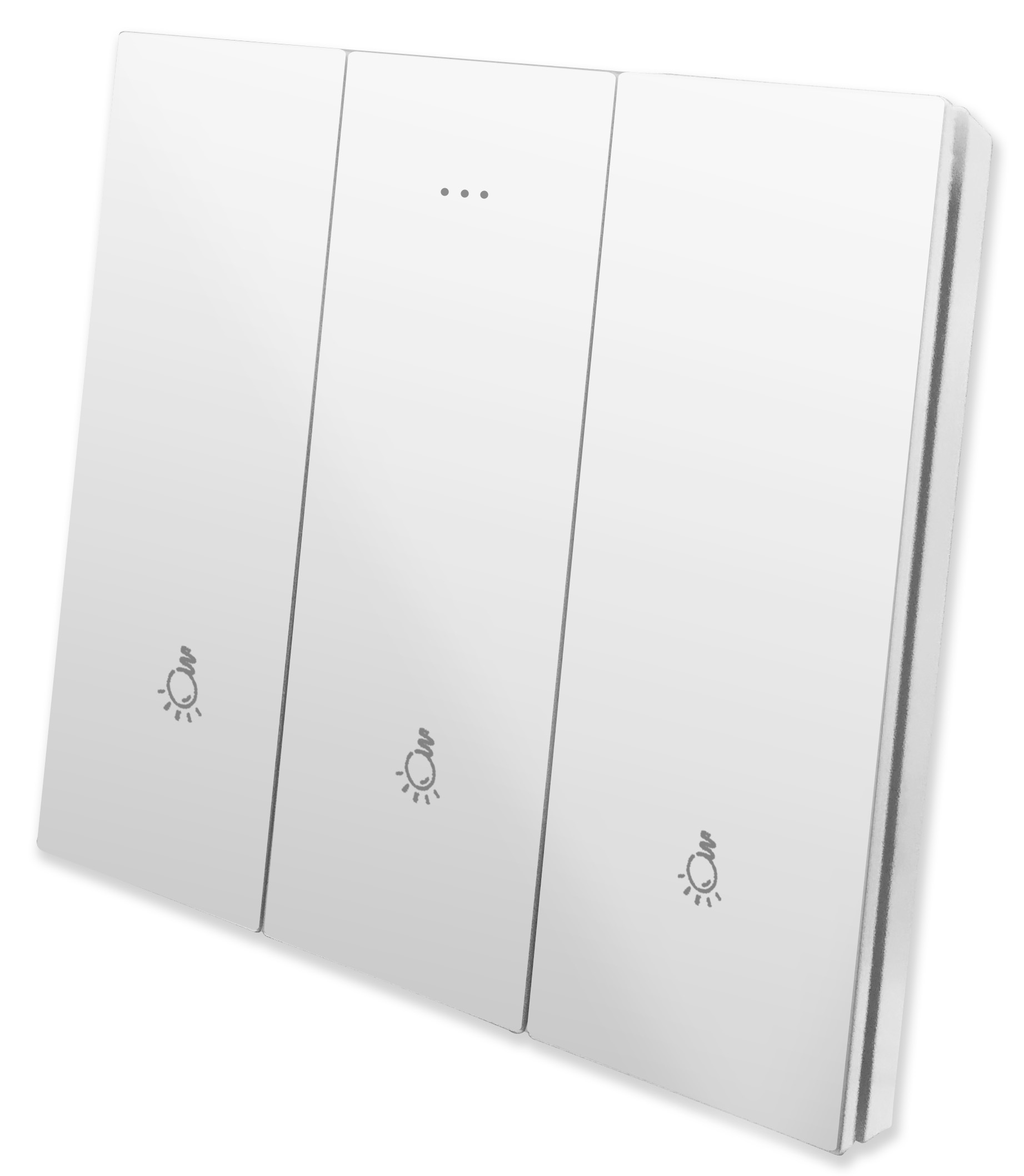 按鍵式智能遠(yuǎn)程燈控器