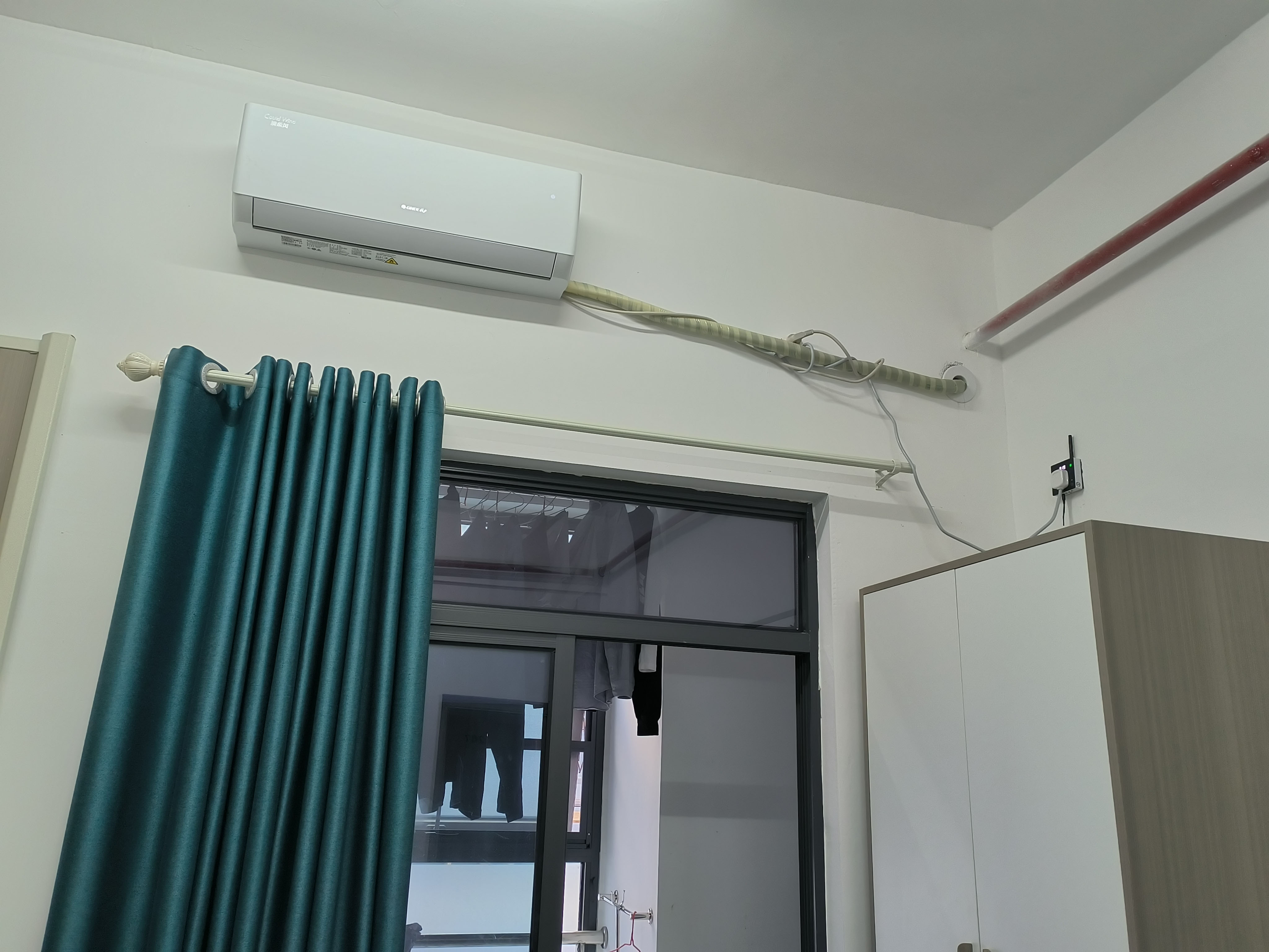 湖州立訊工廠空調(diào)節(jié)能集中控制系統(tǒng)上線