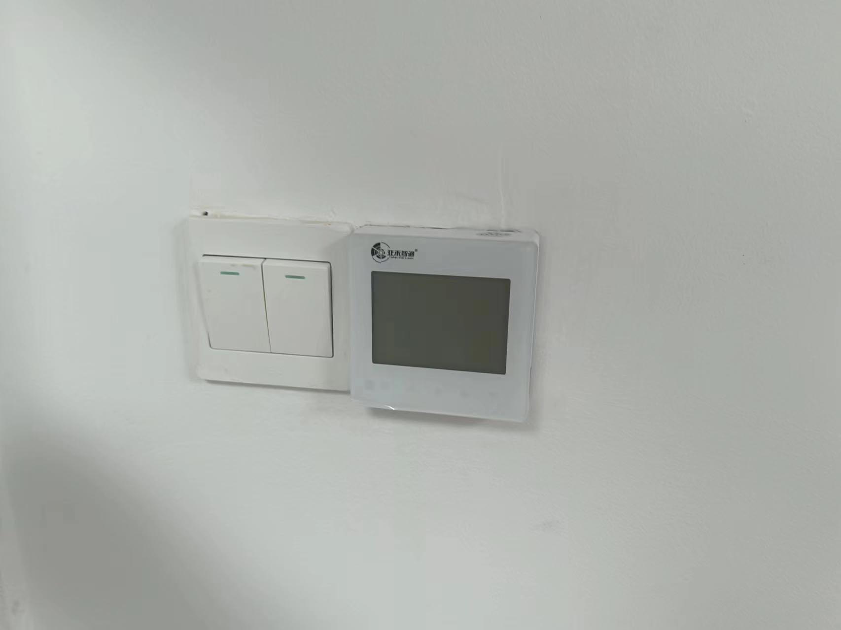 晉城人民醫(yī)院中央空調(diào)節(jié)能集中控制系統(tǒng)上線(xiàn)