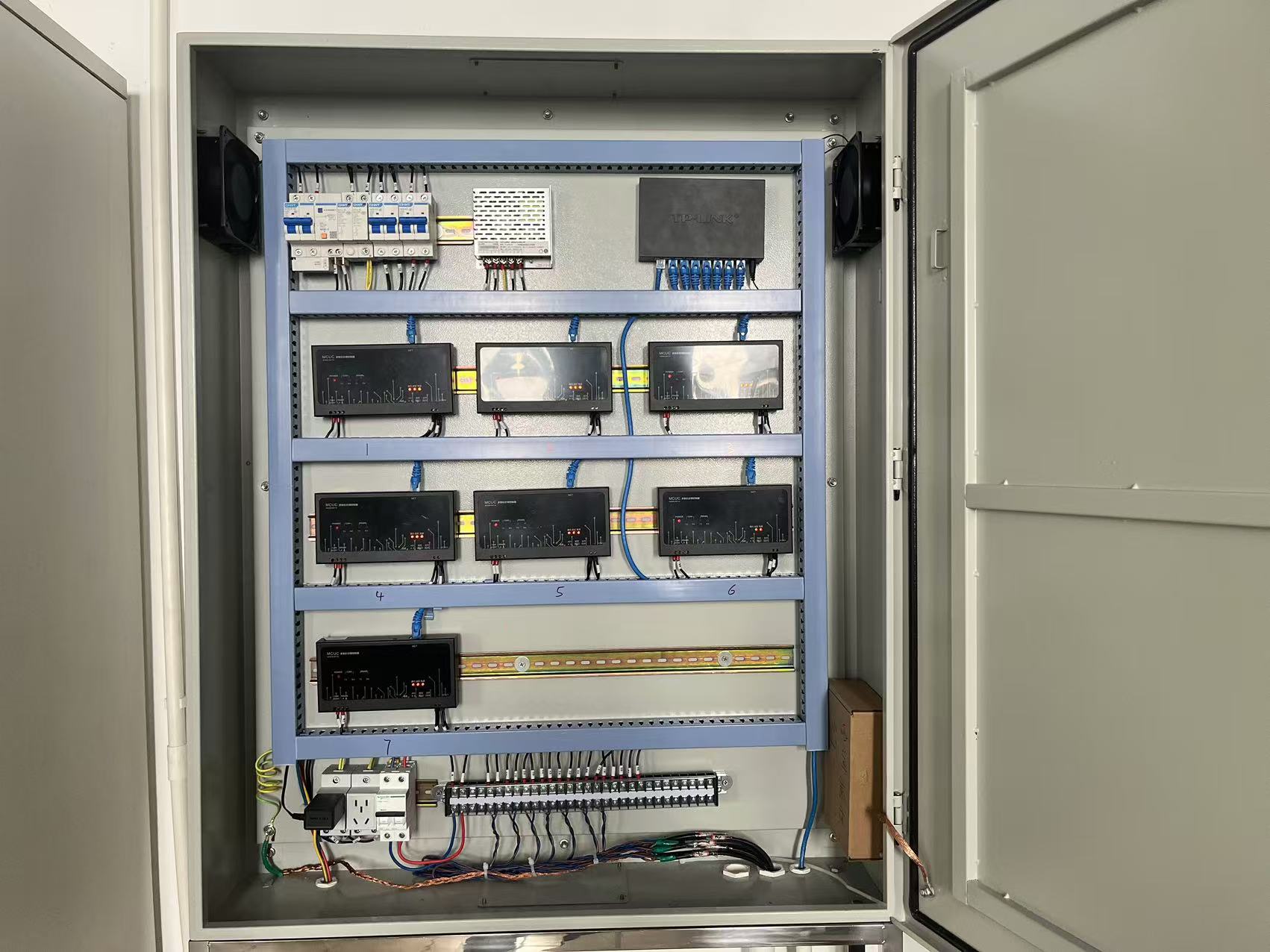 空調控制器-廣州派谷電子助力打造綠色智慧醫(yī)療環(huán)境