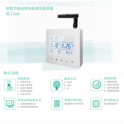 商場(chǎng)空調(diào)總出問(wèn)題？溫控亂、能耗高的核心解法找到了？